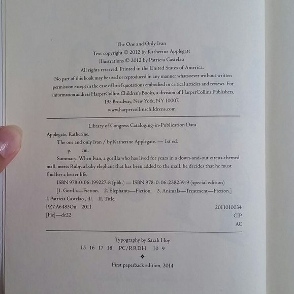 Paperback book - Picture 7 of 8